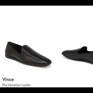Vince Paz Venetian Loafer